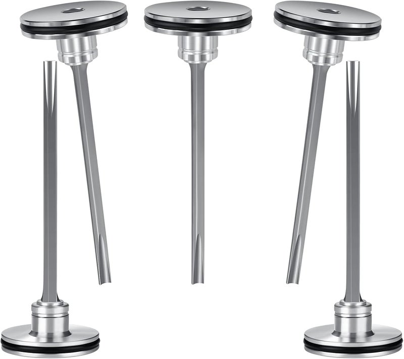 Eagleggo 877-323 Piston Driver Replacement Part for Hitachi Air Nailer Accessories, NR83 NR83A NR83A2 NR83A2(S) Framing Nailer Replaces SP 877-323 SP 885-915 885-915 Nail Gun Piston Driver - 5 Pack - Image 1